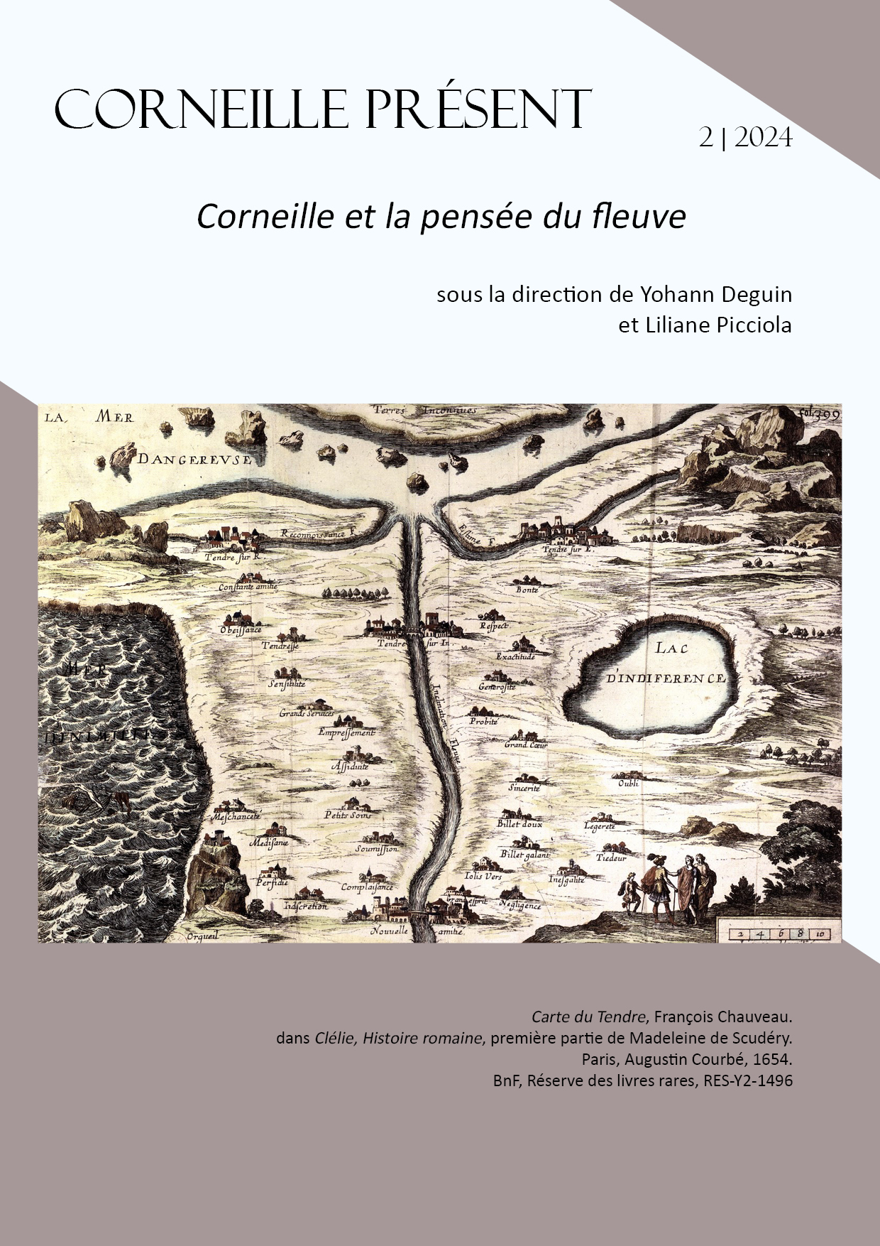 Corneille et la pensée du fleuve