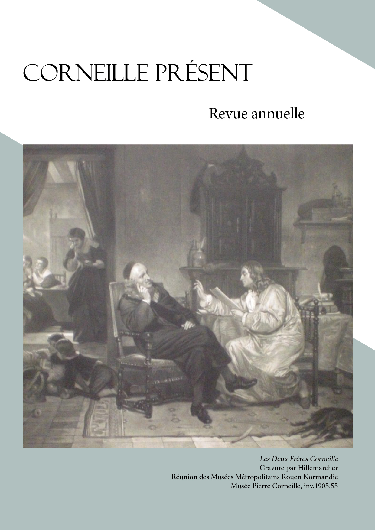 Corneille présent