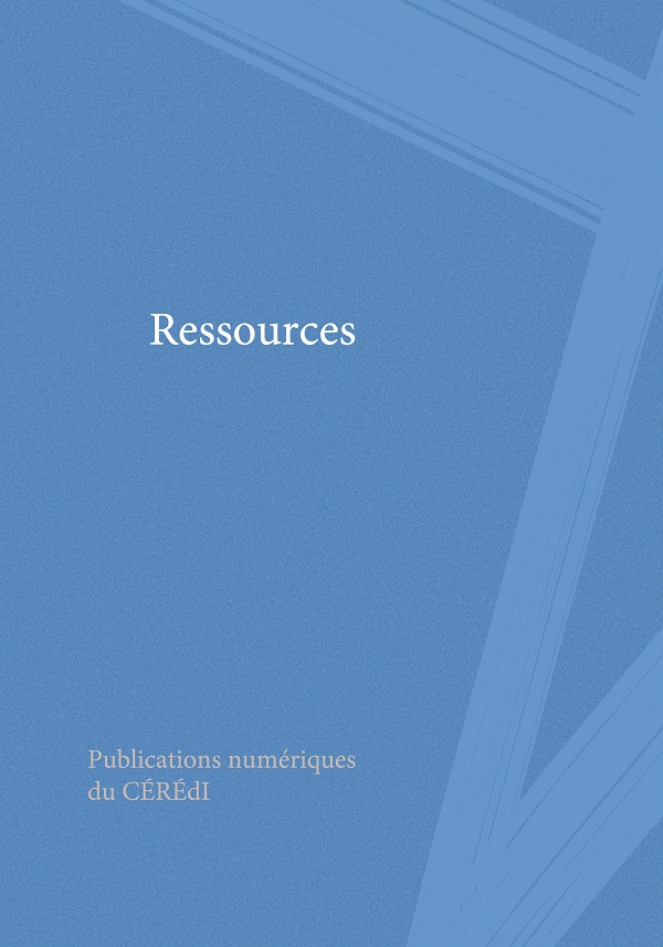 Ressources | Sommaire